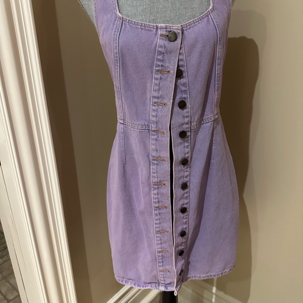 Urban Outfitters ladies Jean dress